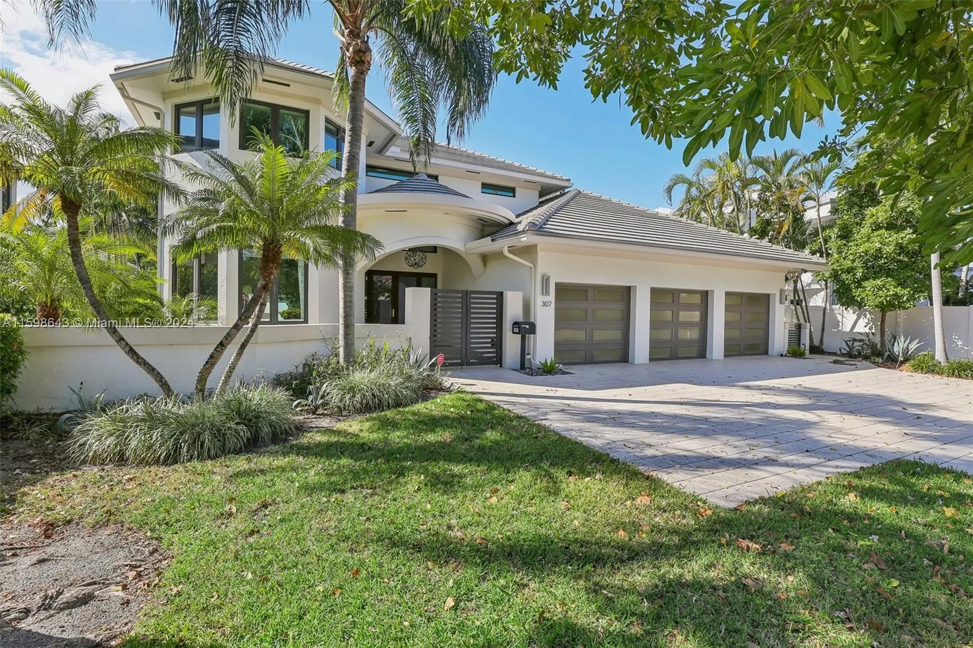 307 Seven Isles Drive Fort Lauderdale FL 33301