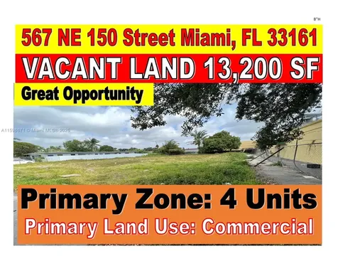 567 NE 150th Street Miami FL 33161