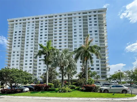 500 Bayview Drive Sunny Isles Beach FL 33160