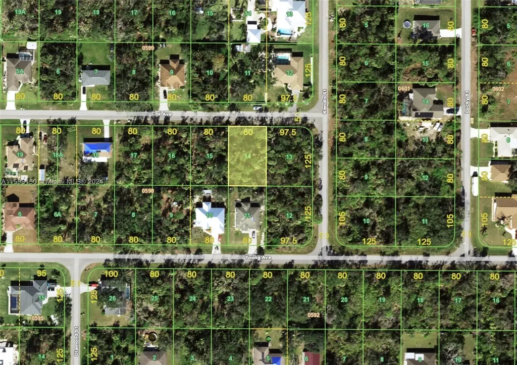 17445 Cox Avenue Port Charlotte FL 33948
