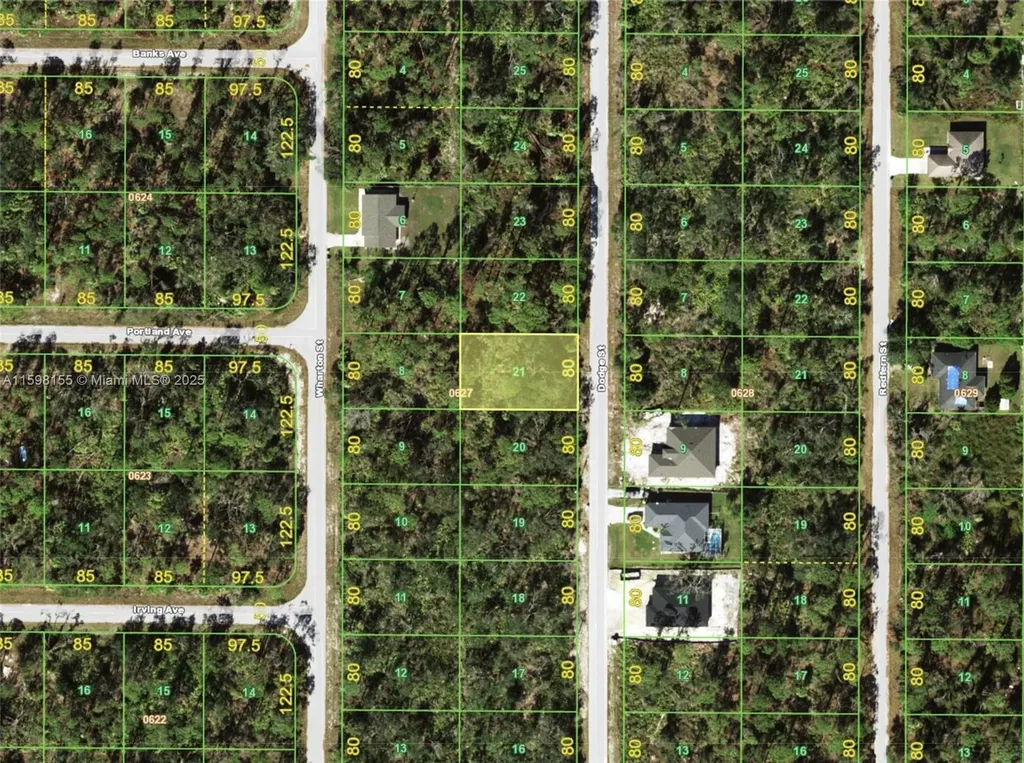 2361 Dodge Street Port Charlotte FL 33948