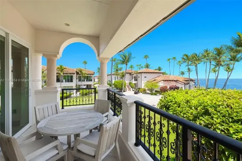15122 Fisher Island Drive Miami Beach FL 33109