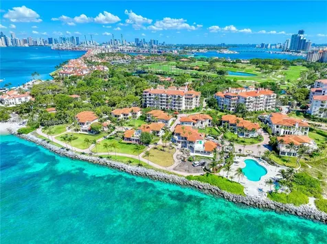 15122 Fisher Island Drive Miami Beach FL 33109