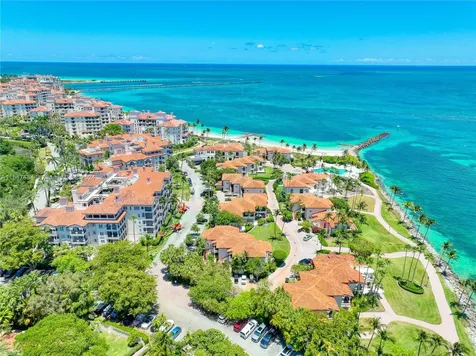15122 Fisher Island Drive Miami Beach FL 33109