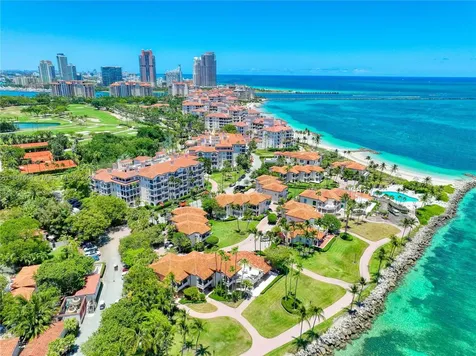 15122 Fisher Island Drive Miami Beach FL 33109