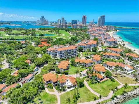 15122 Fisher Island Drive Miami Beach FL 33109