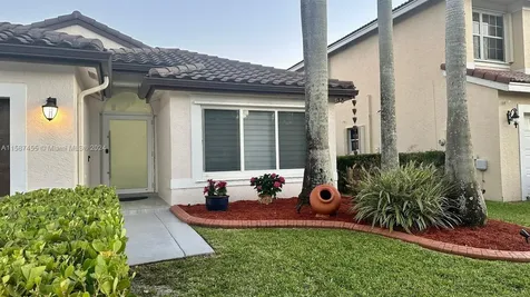 18226 SW 29th Street Miramar FL 33029
