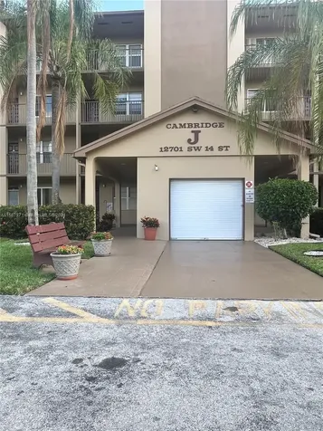 12701 SW 14th Street Pembroke Pines FL 33027