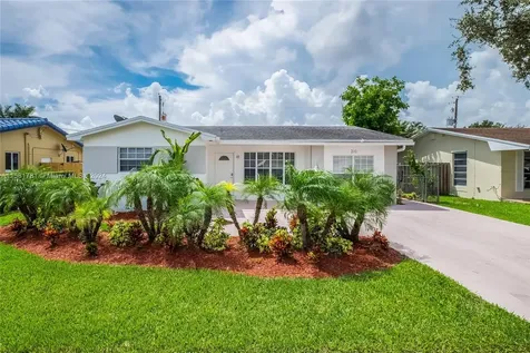 210 SE 4th Street Dania Beach FL 33004