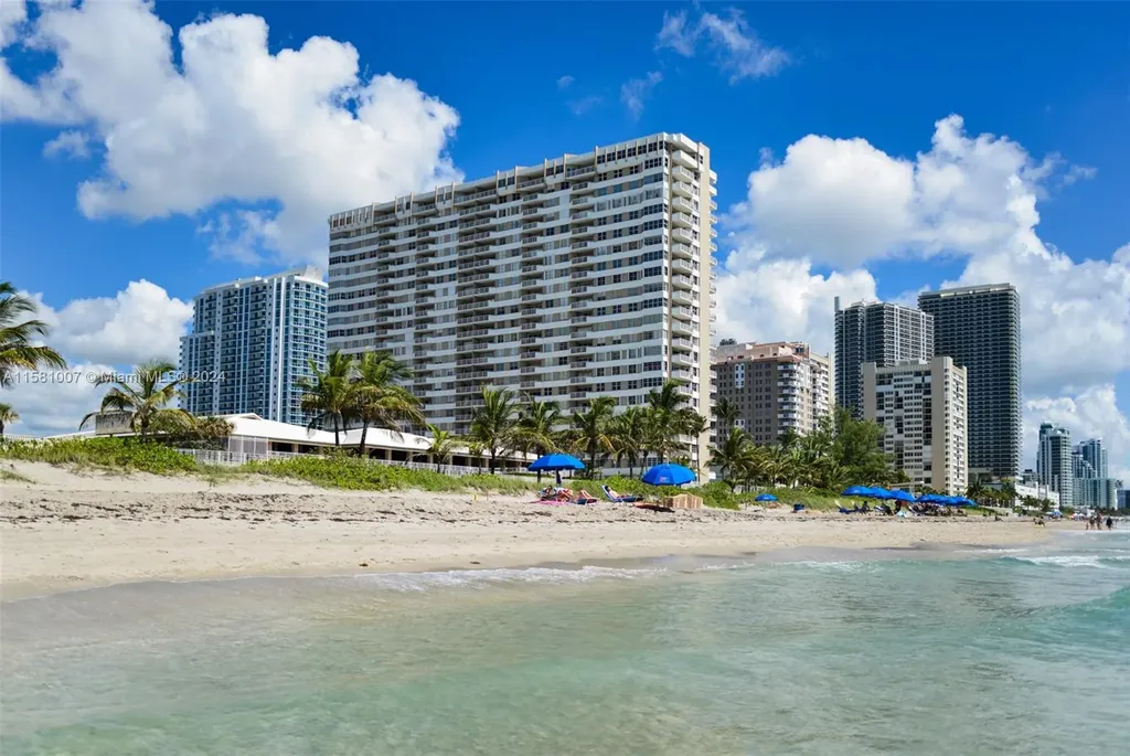 1950 S Ocean Drive Hallandale Beach FL 33009