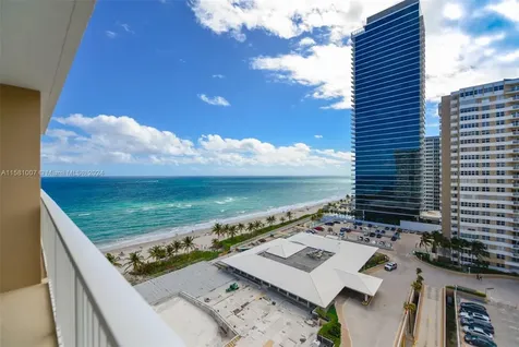1950 S Ocean Drive Hallandale Beach FL 33009