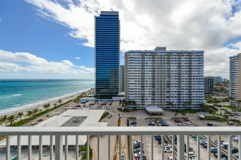 1950 S Ocean Drive Hallandale Beach FL 33009