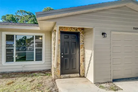 7004 Georges Road Fort Pierce FL 34951