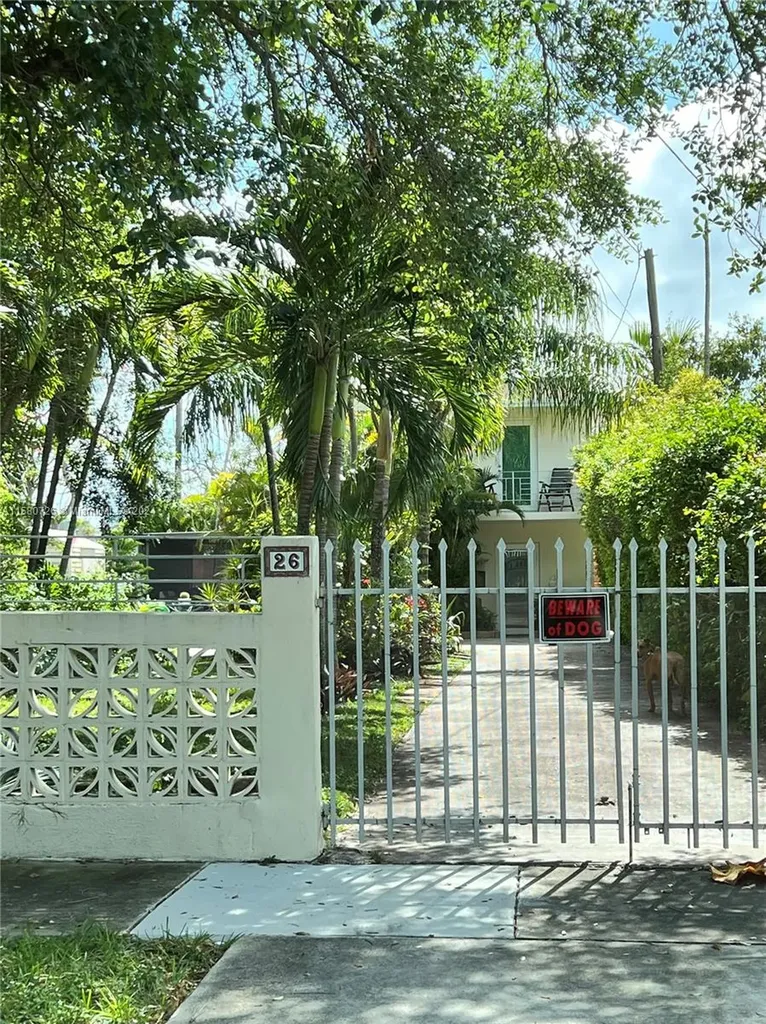 26 SW 20th Road Miami FL 33129