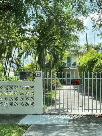 26 SW 20th Road Miami FL 33129