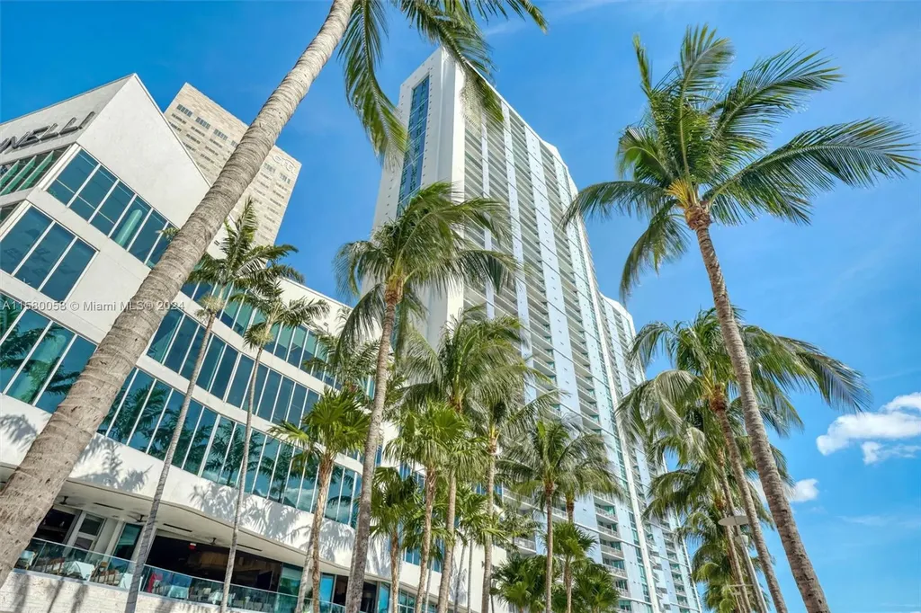 325 NE Biscayne Boulevard Miami FL 33131
