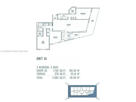 325 NE Biscayne Boulevard Miami FL 33131