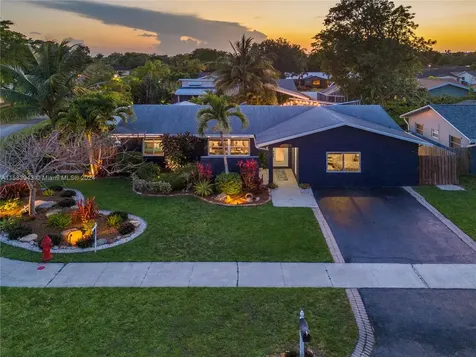 6801 NW 25th Terrace Fort Lauderdale FL 33309