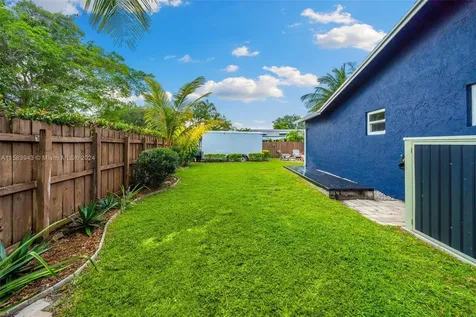 6801 NW 25th Terrace Fort Lauderdale FL 33309