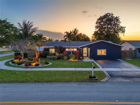 6801 NW 25th Terrace Fort Lauderdale FL 33309