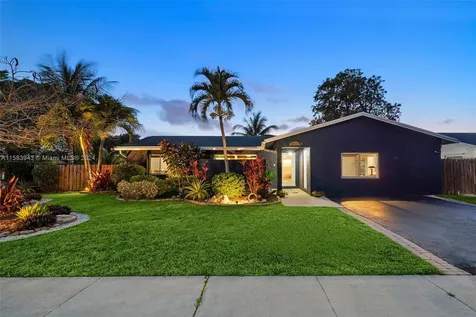 6801 NW 25th Terrace Fort Lauderdale FL 33309