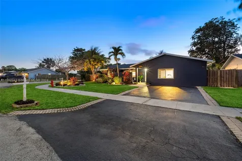 6801 NW 25th Terrace Fort Lauderdale FL 33309