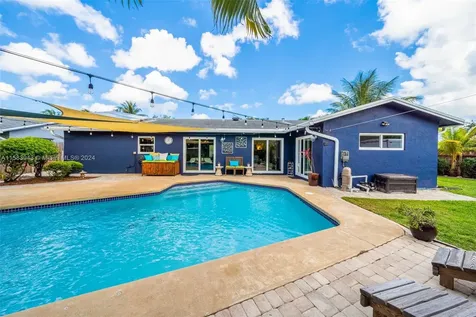 6801 NW 25th Terrace Fort Lauderdale FL 33309