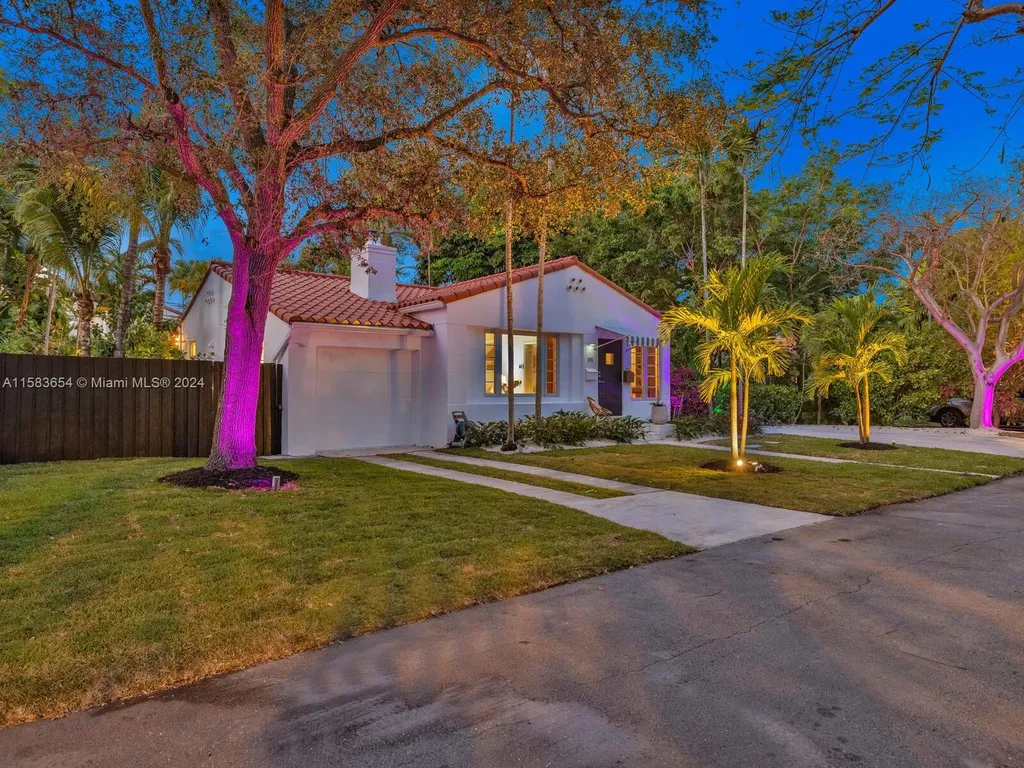 695 NE 71st Street Miami FL 33138