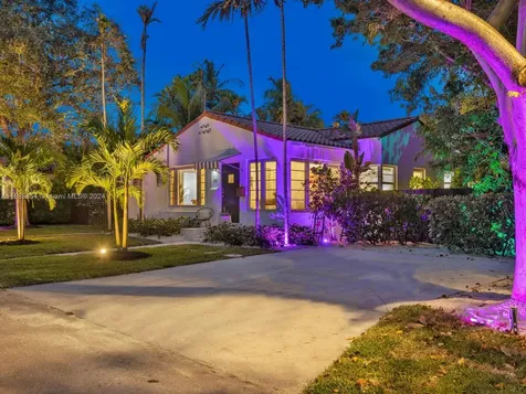 695 NE 71st Street Miami FL 33138