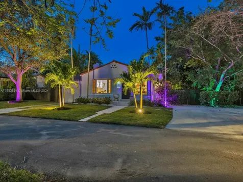 695 NE 71st Street Miami FL 33138