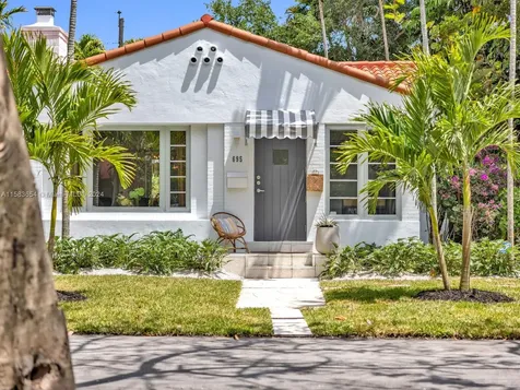 695 NE 71st Street Miami FL 33138