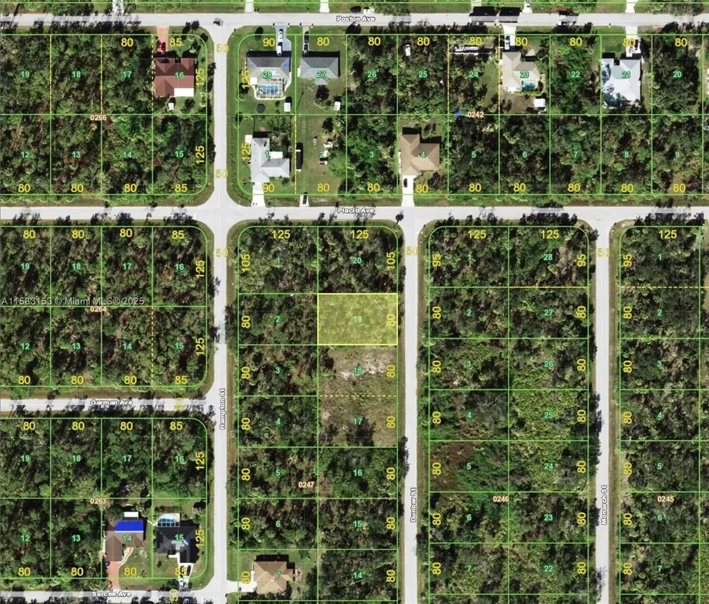 3281 Dunbar Street Port Charlotte FL 33984