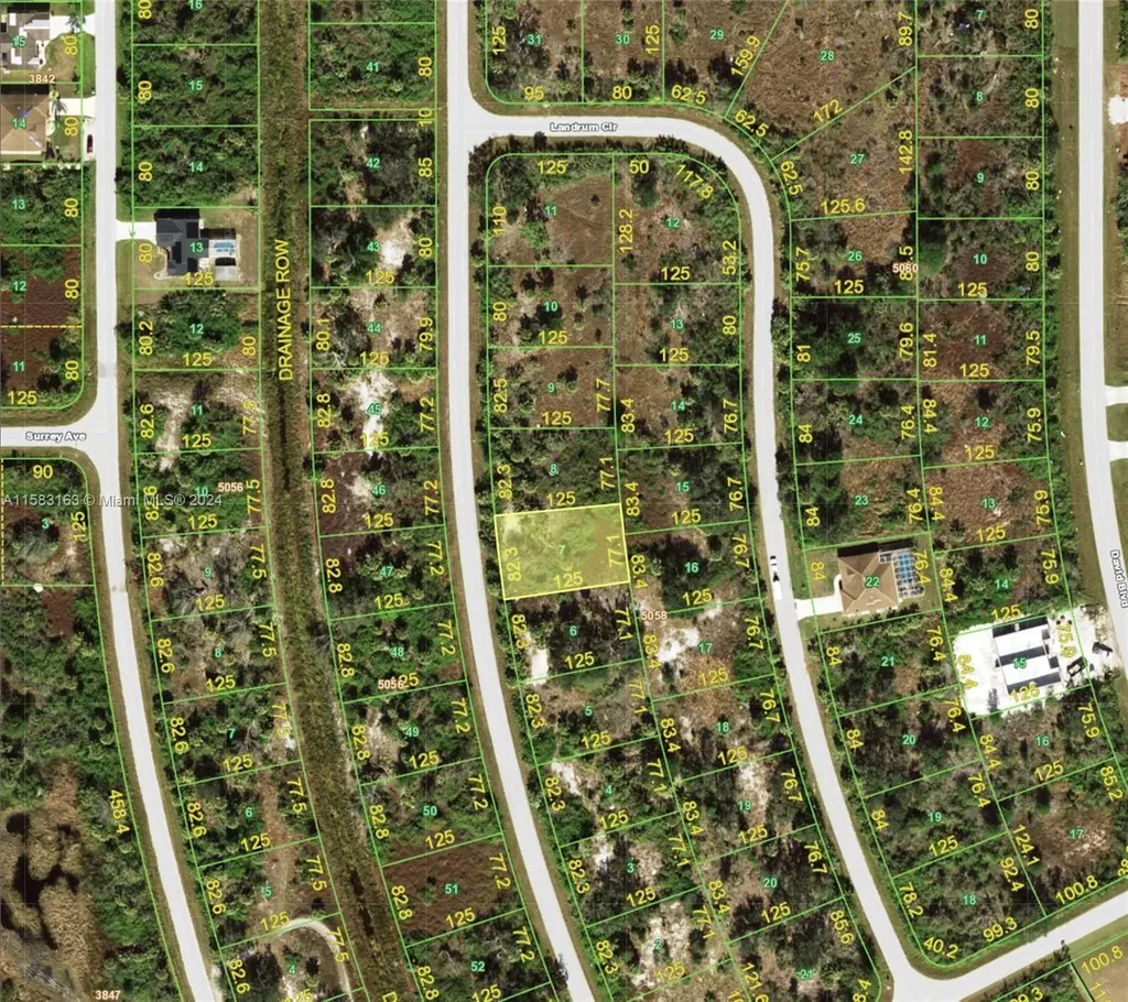 7064 Manniz Road Port Charlotte FL 33981