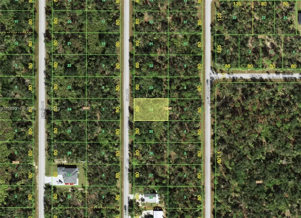 408 Juper Street Port Charlotte FL 33953
