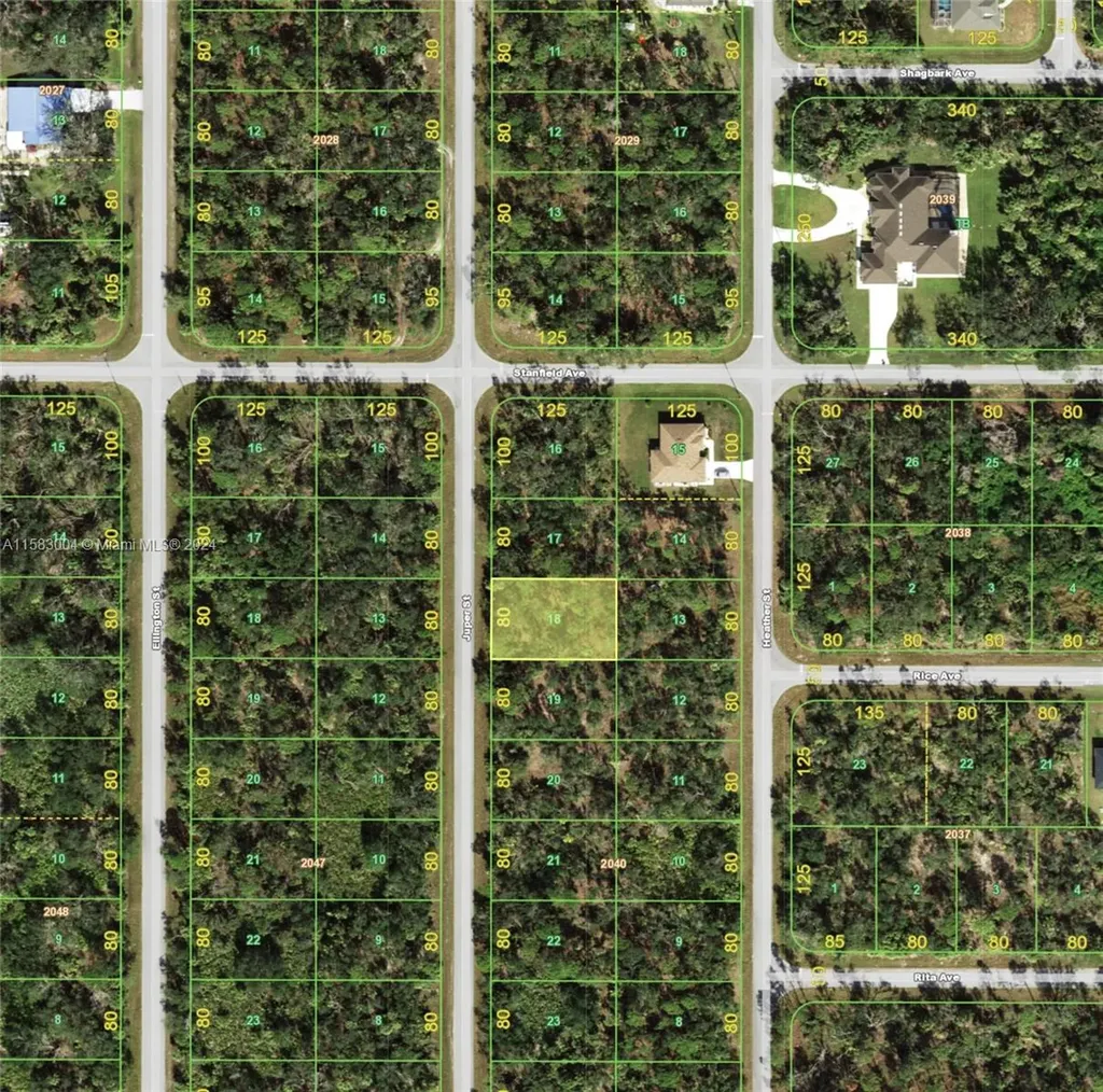 360 Juper Street Port Charlotte FL 33953