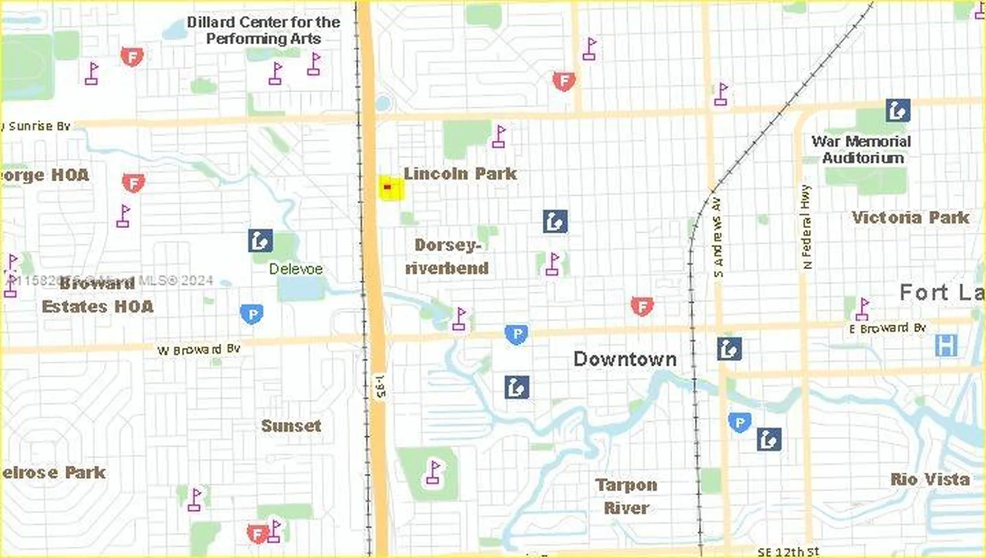 725 NW 19th Terrace Fort Lauderdale FL 33311