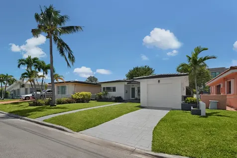 8866 Byron Avenue Surfside FL 33154