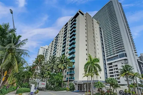4001 S Ocean Drive Hollywood FL 33019