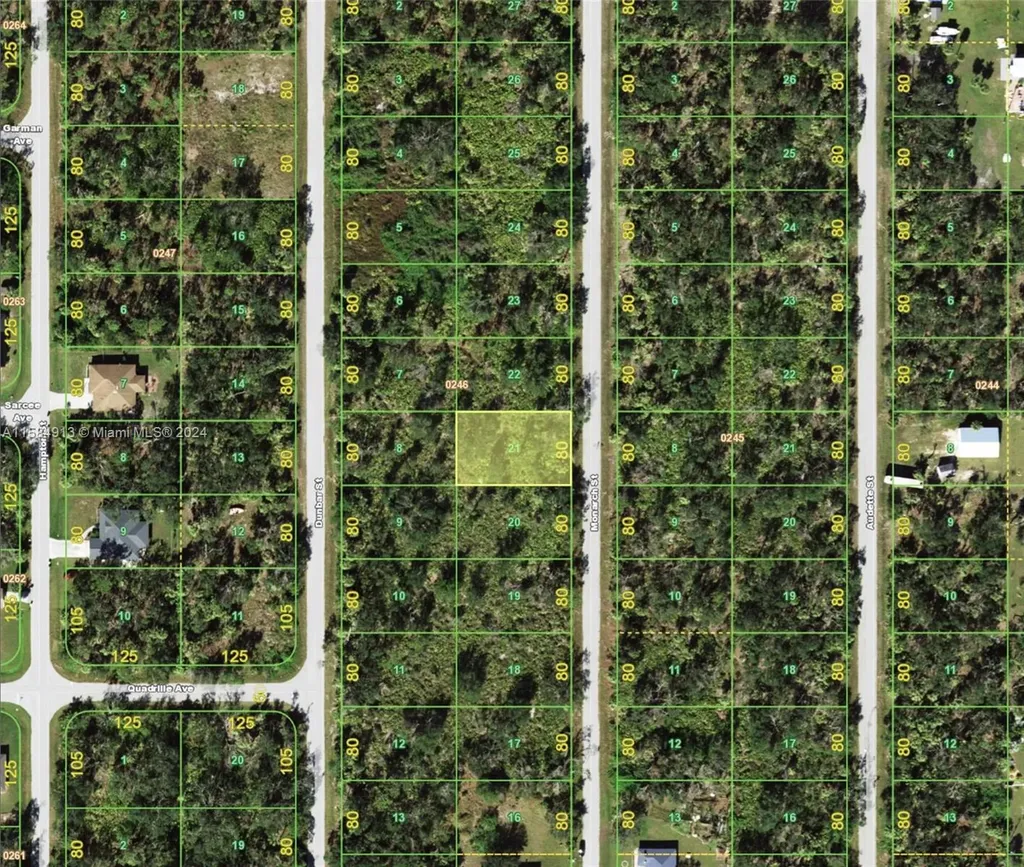 3329 Monarch Street Port Charlotte FL 33948