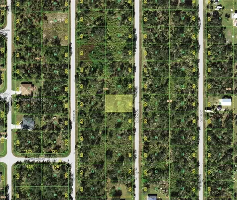 3329 Monarch Street Port Charlotte FL 33948