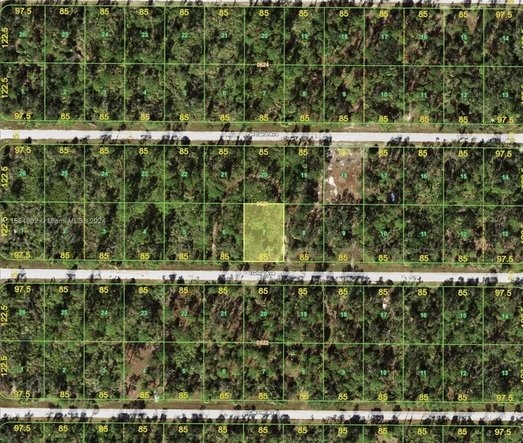 17092 Irving Avenue Port Charlotte FL 33948