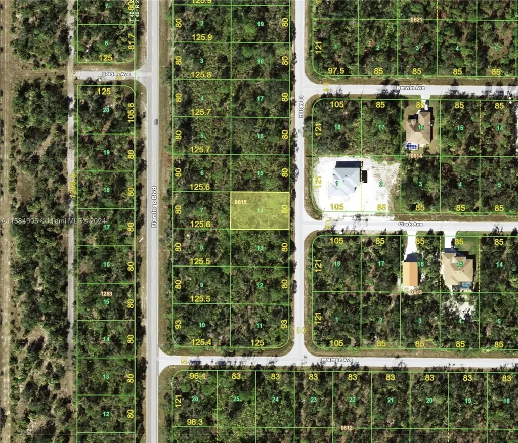 2469 Hilton Street Port Charlotte FL 33948