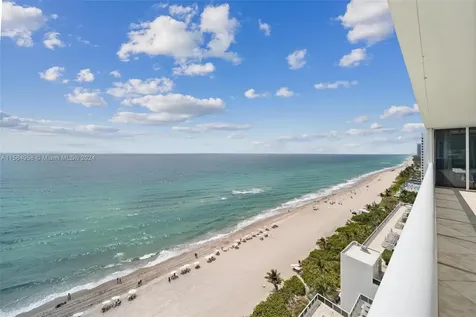 1830 S Ocean Drive Hallandale Beach FL 33009