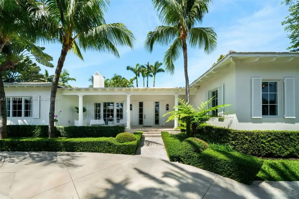 6666 Pinetree Lane Miami Beach FL 33141
