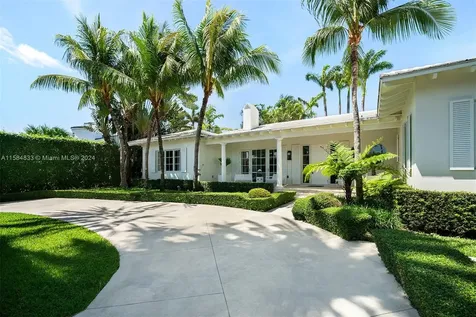 6666 Pinetree Lane Miami Beach FL 33141