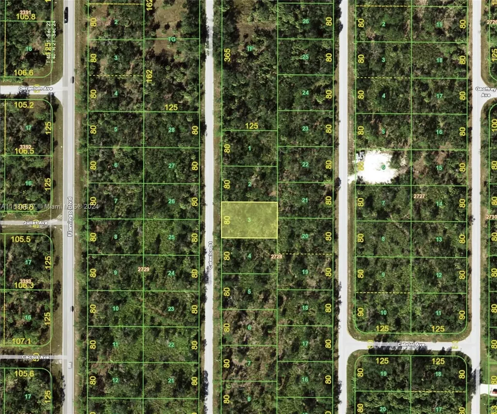 3092 Calexico Street Port Charlotte FL 33948