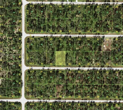 17068 Irving Avenue Port Charlotte FL 33948