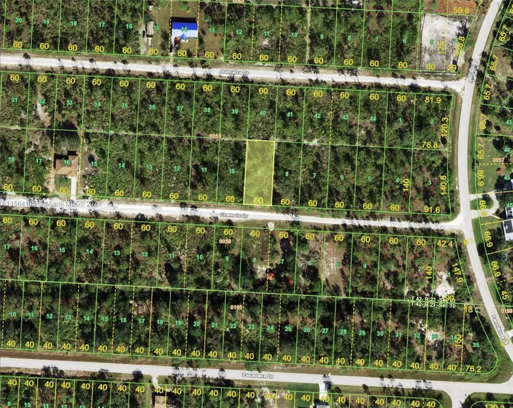 27118 Chamois Drive Punta Gorda FL 33955