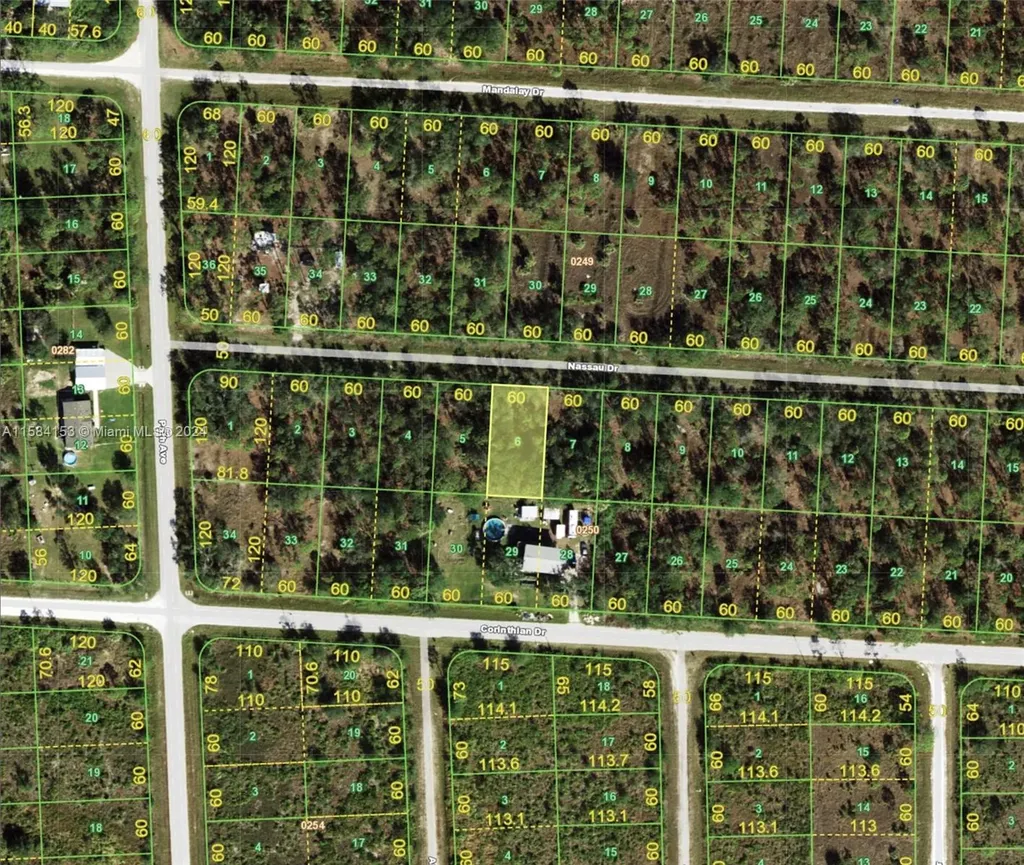 27315 Nassau Drive Punta Gorda FL 33955