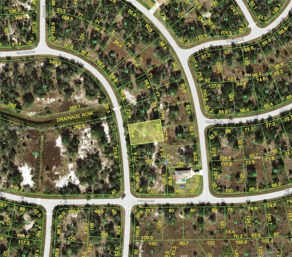 7288 Treadway Road Port Charlotte FL 33981